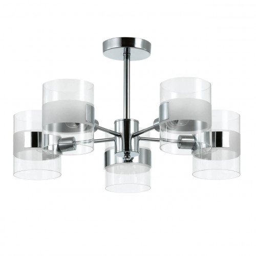потолочная люстра lumion runa 3706/5c хром в Ростове-на-Дону