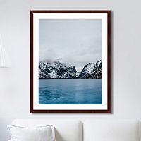 картина: norway rocks в Ростове-на-Дону