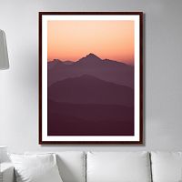 картина: sunset view в Ростове-на-Дону