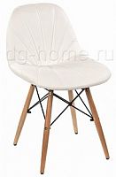 стул деревянный pp-626 белый (eames style) в Ростове-на-Дону