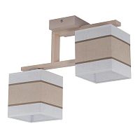 потолочная люстра tk lighting 561 lea white 2 в Ростове-на-Дону