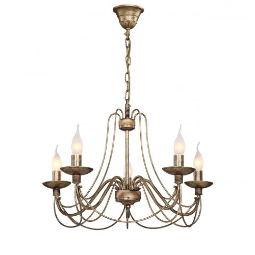 подвесная люстра f-promo chateau 2163-5p в Ростове-на-Дону