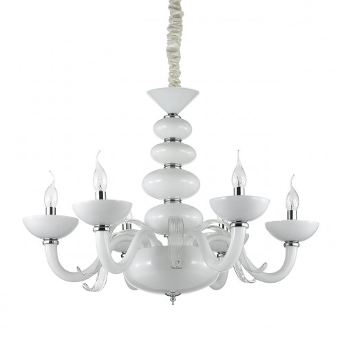 подвесная люстра ideal lux praga sp6 в Ростове-на-Дону