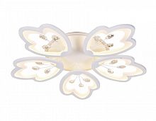 потолочная светодиодная люстра ambrella light original fa510 в Ростове-на-Дону