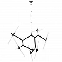 подвесная люстра lightstar struttura 742147 в Ростове-на-Дону