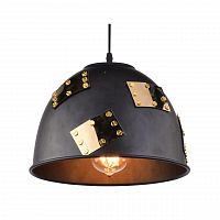 подвесной светильник arte lamp eurica a6023sp-1bk в Ростове-на-Дону