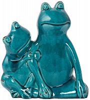 декор frog blue couple в Ростове-на-Дону