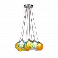 подвесная светодиодная люстра arte lamp pallone a3026sp-11cc в Ростове-на-Дону