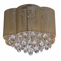 потолочная люстра mw-light жаклин 465014306 в Ростове-на-Дону