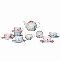 чайный сервиз sienna 17 pcs tea set в Ростове-на-Дону