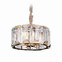 подвесной светильник harlow crystal l5 gold от delight collection в Ростове-на-Дону