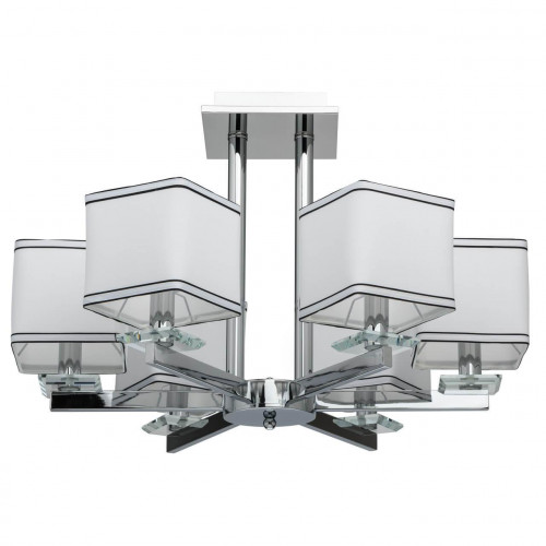 потолочная люстра mw-light наполи 686010306 в Ростове-на-Дону