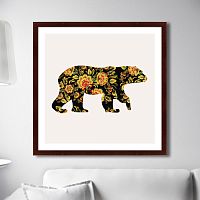 картина: полярный царь, 2016г. в Ростове-на-Дону