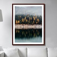 картина: mysterious forest в Ростове-на-Дону