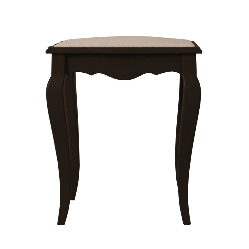 табурет leontina black с мягким сиденьем в Ростове-на-Дону