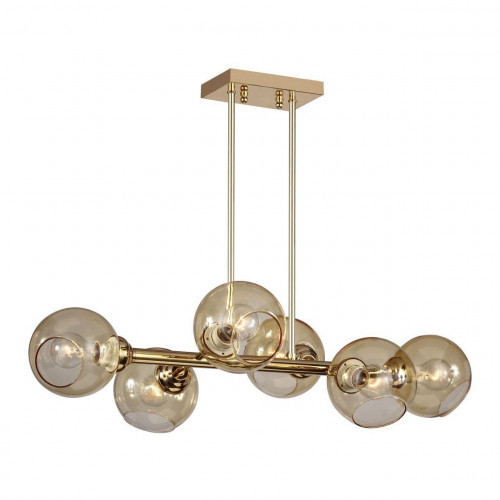 подвесная люстра favourite bolillas 1840-6p в Ростове-на-Дону