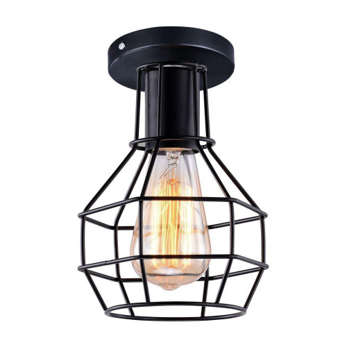 потолочный светильник arte lamp a1109pl-1bk в Ростове-на-Дону