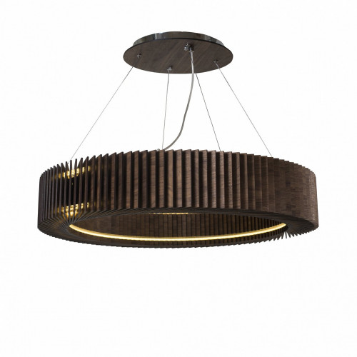 люстра синхротрон d70 коричневый в Ростове-на-Дону