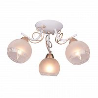 потолочная люстра toplight melissa tl3790x-03wh в Ростове-на-Дону