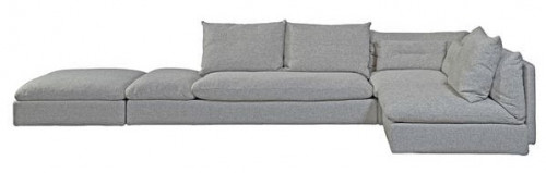 диван provo угловой серый в Ростове-на-Дону