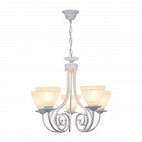 подвесная люстра toplight barbara tl1134-5h в Ростове-на-Дону