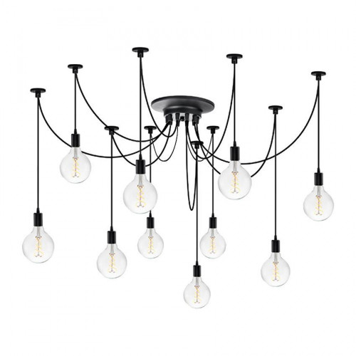 подвесная люстра sun lumen spider 058-155 в Ростове-на-Дону