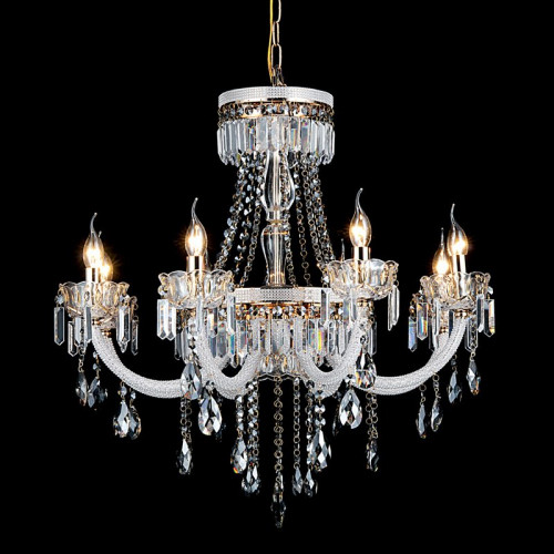 люстра md103902-8b от illuminati золото в Ростове-на-Дону