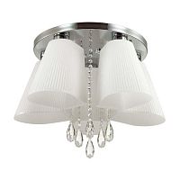 потолочная люстра odeon light volano 3961/5c в Ростове-на-Дону