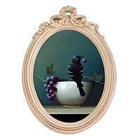 картина на холсте «мисс виноградовка» в раме в Ростове-на-Дону