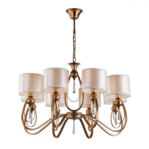 подвесная люстра omnilux mellitto oml-63813-08 в Ростове-на-Дону