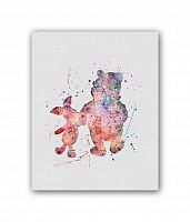 постер друзья а4 в Ростове-на-Дону