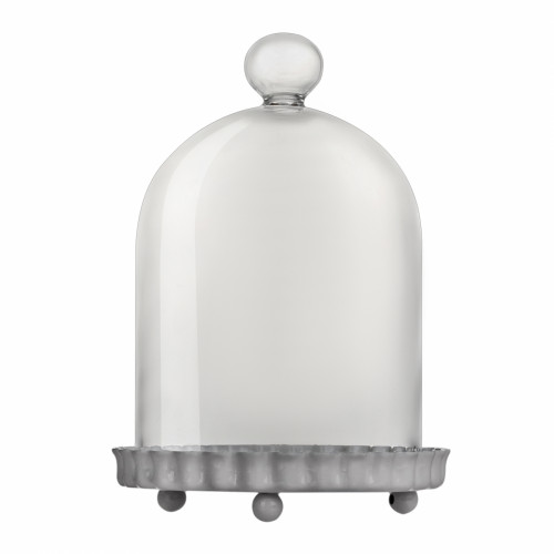 купол декоративный макаронс белый в Ростове-на-Дону