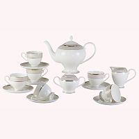 чайный сервиз bianko 17 pcs tea set в Ростове-на-Дону