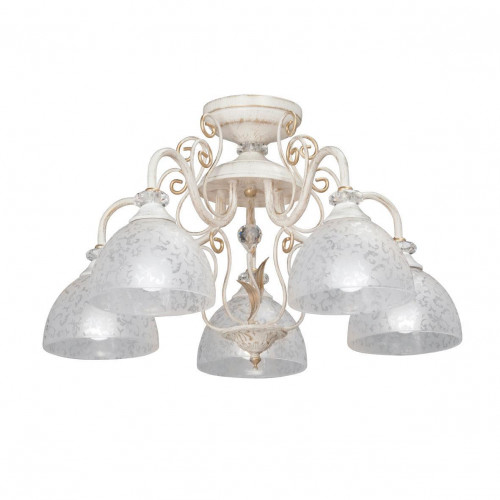 потолочная люстра vitaluce v1683-0/5pl в Ростове-на-Дону