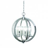 люстра eros хром в Ростове-на-Дону