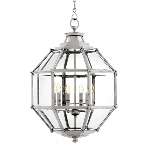 фонарь owen m от eichholtz серебряный в Ростове-на-Дону