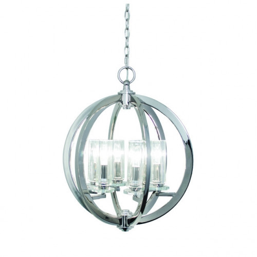 люстра eros хром в Ростове-на-Дону