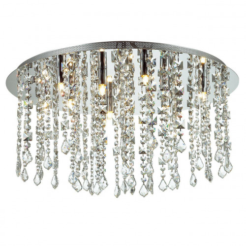 потолочная люстра favourite rain 1684-12c в Ростове-на-Дону