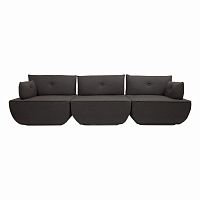 диван dunder sofa прямой серый в Ростове-на-Дону