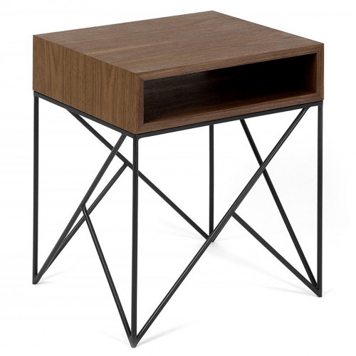 прикроватная тумба prince американский орех в Ростове-на-Дону