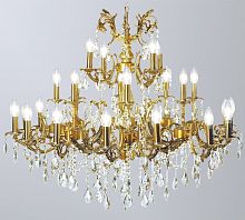 люстра newport 1218/c bronze бронза в Ростове-на-Дону