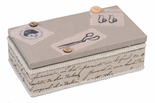 шкатулка модистка в Ростове-на-Дону