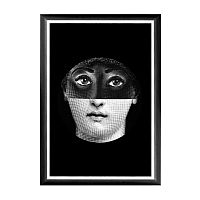 арт-постер карнавал fornasetti в Ростове-на-Дону