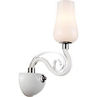 бра arte lamp biancaneve a8110ap-1wh в Ростове-на-Дону