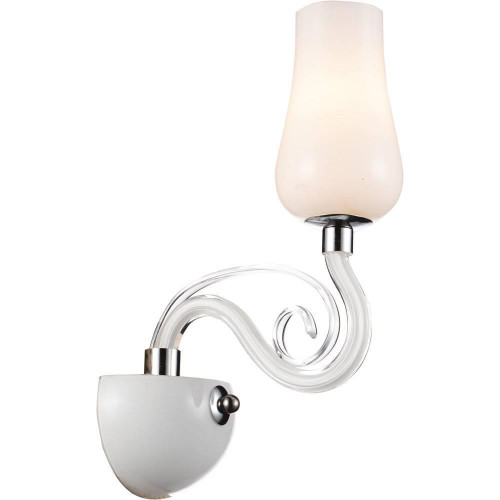 бра arte lamp biancaneve a8110ap-1wh в Ростове-на-Дону