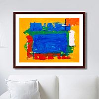 картина: color abstraction of meanings no 1 в Ростове-на-Дону