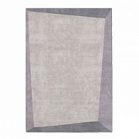 ковер dipped frame grey 150x220 серый в Ростове-на-Дону