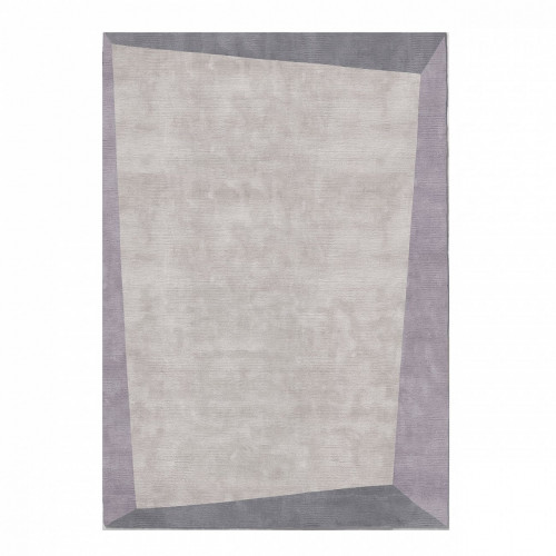 ковер dipped frame grey 150x220 серый в Ростове-на-Дону