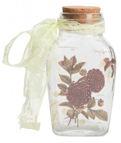 стеклянный флакон belle fleur в Ростове-на-Дону