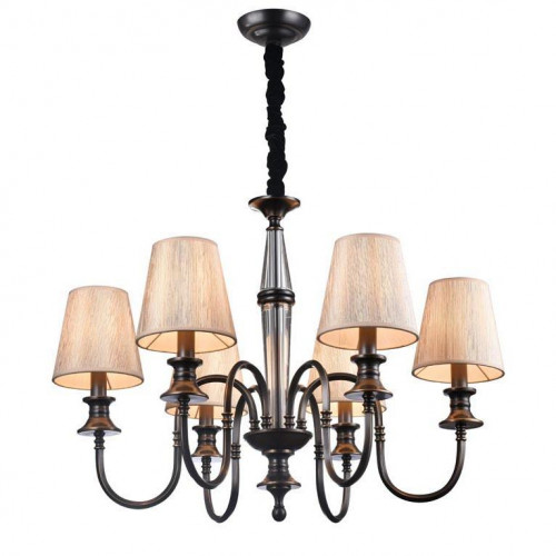 подвесная люстра newport 3266/c в Ростове-на-Дону